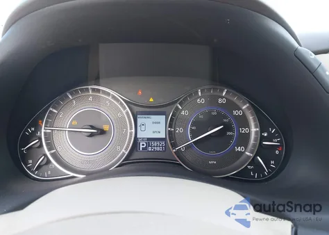 2012 Infiniti Qx56 z USA, uszkodzony, nr VIN JN8AZ2NE6C9022793